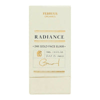 Thumbnail for Februus Organics 24K Gold Face Elixir Collagen Booster - Distacart