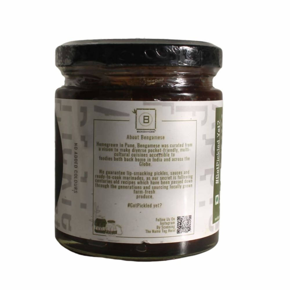 Bengamese Elephant Apple Pickle - Distacart
