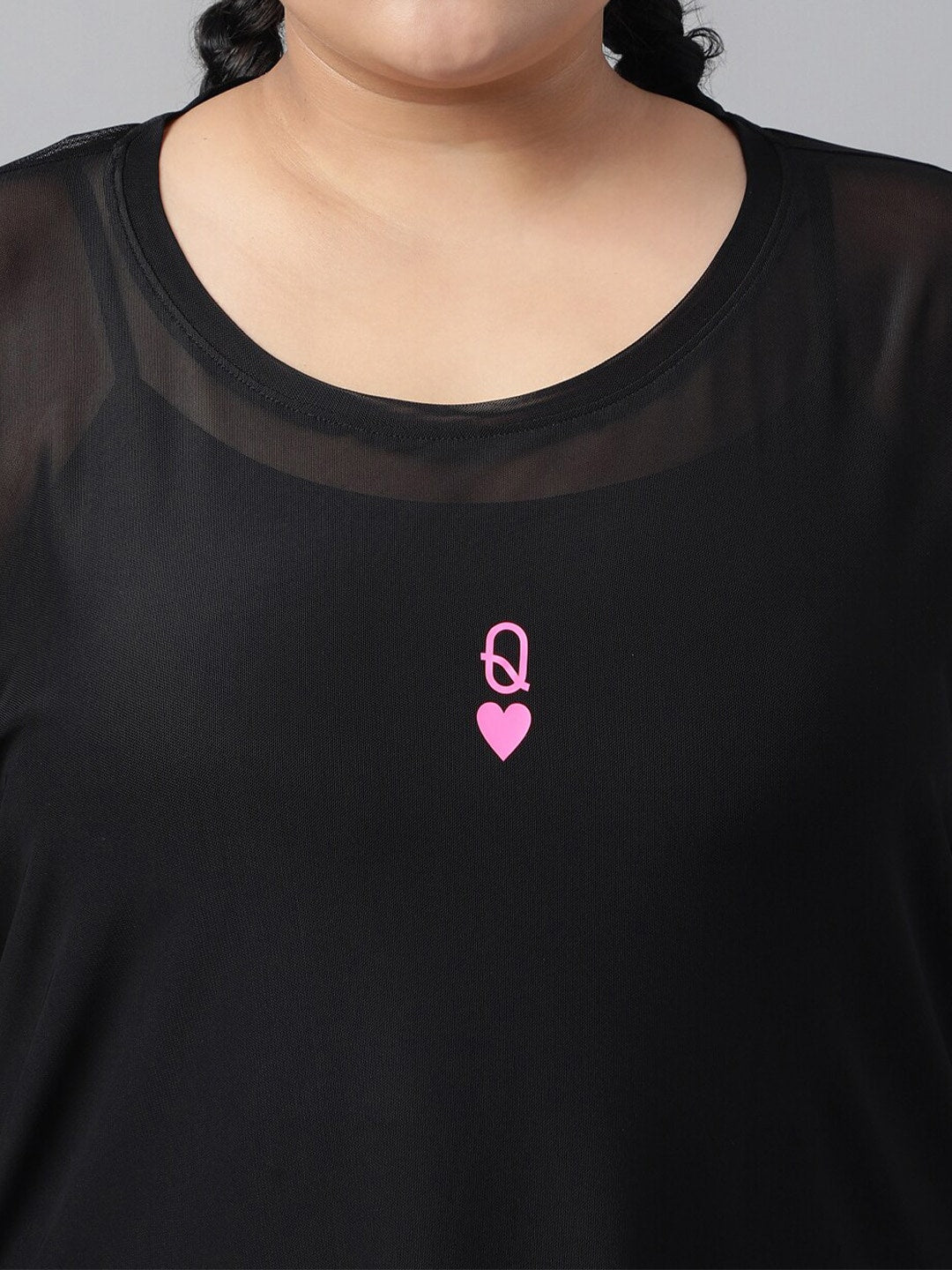 MKH Plus Size Relaxed Fit Dri FIT T-shirt - Distacart