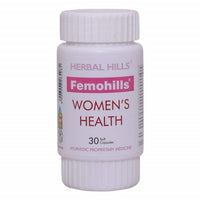 Thumbnail for Herbal Hills Ayurveda Femohills Capsules benefits