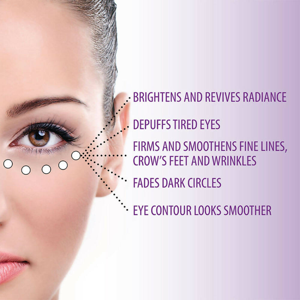Iba Advanced Activs Youth Preserve Triple Effect Eye Cream - Distacart