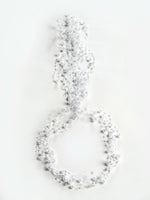 Thumbnail for Panash Women White Pearls Embellished Tiara - Distacart
