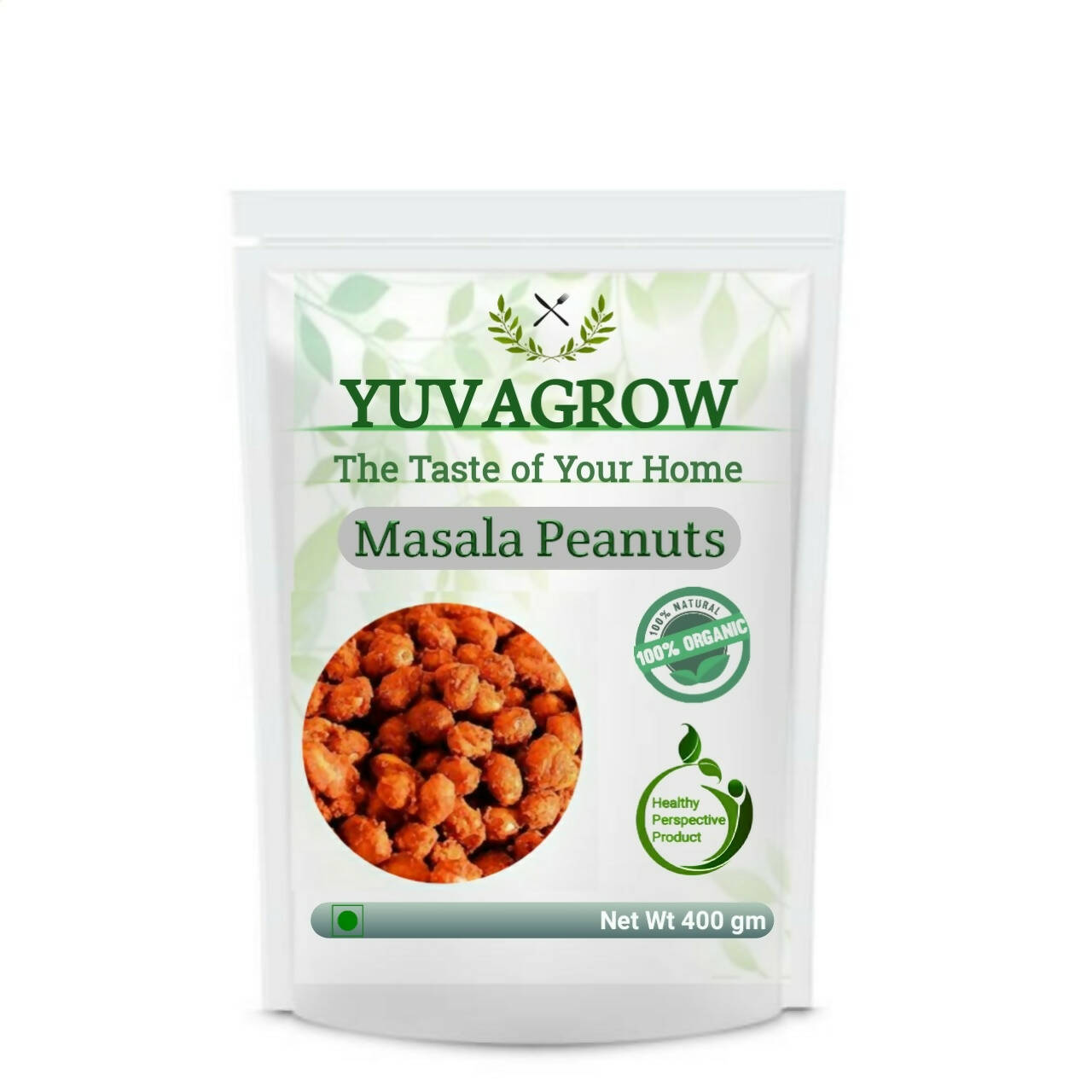 Yuvagrow Masala Peanuts - Distacart