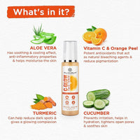 Thumbnail for Bella Vita Organic Vitamin C-Glow Face Toner - Distacart