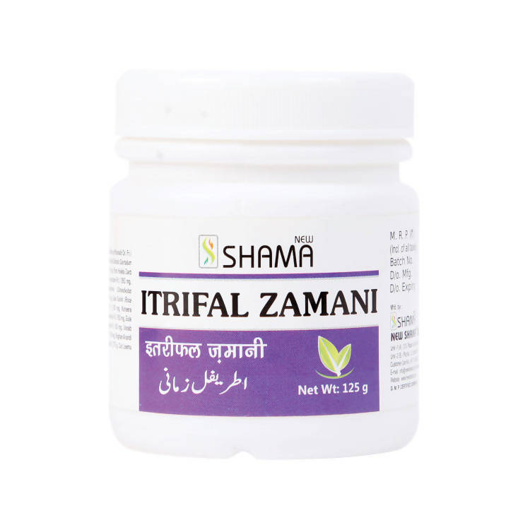 New Shama Itrifal Zamani - Distacart