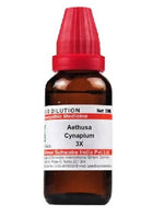 Thumbnail for Dr. Willmar Schwabe India Aethusa Cynapium Dilution