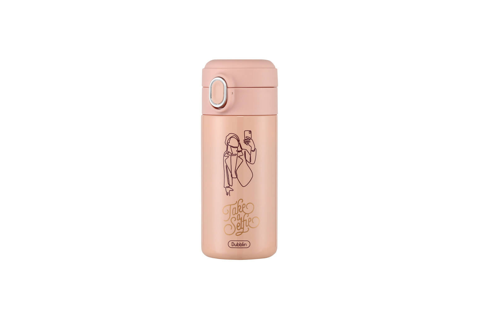 Dubblin Banjo Vacuum Bottle - Distacart