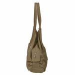 Thumbnail for Hand-held Bag  (Beige) - Multi Colours - Distacart
