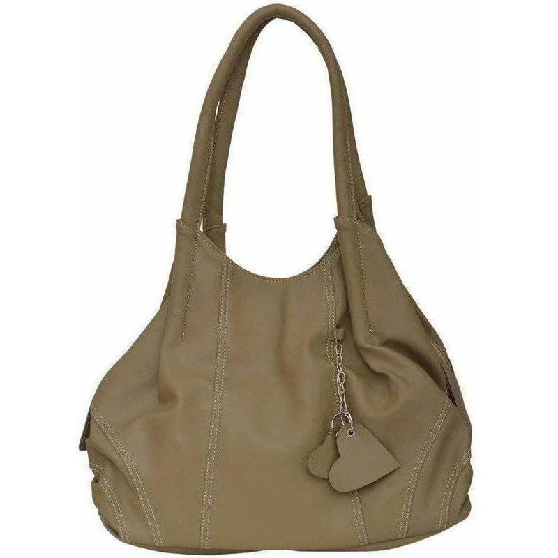 Hand-held Bag  (Beige) - Multi Colours - Distacart
