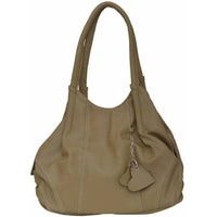 Thumbnail for Hand-held Bag  (Beige) - Multi Colours - Distacart