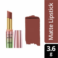 Thumbnail for Lakme 9 to 5 Naturale Matte Lipstick - Honey Love - Distacart