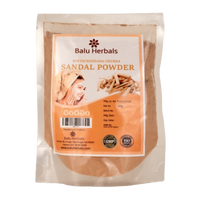 Thumbnail for Balu Herbals Sandal (Chandanam) Powder - Distacart