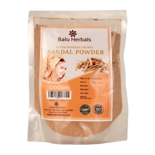 Balu Herbals Sandal (Chandanam) Powder - Distacart