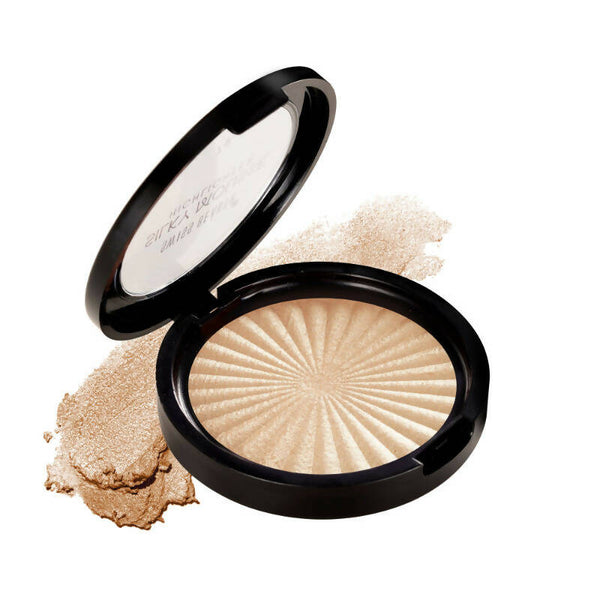 Swiss Beauty Silky Mousse Highlighter With Shimmery Finish - 02 Rasberry - Distacart