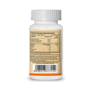 Pure Nutrition Vitamin C Tablets - Distacart