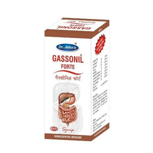 Dr. Johns Gassonil Forte Syrup