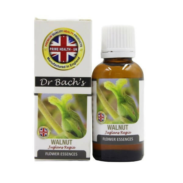 Dr. Bach's Walnut (Pure Essence) Bach Flower - Distacart