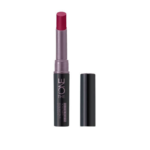 Oriflame The One Colour Unlimited Lipstick Super Matte - Furtive Raspberry