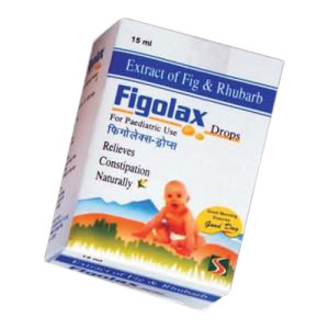 Seagull Pharma Figolax Drops