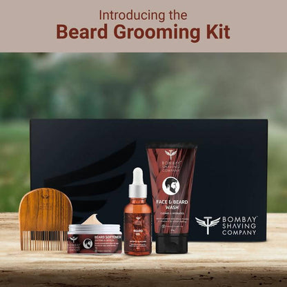 Bombay Shaving Company Beard Grooming 