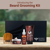 Thumbnail for Bombay Shaving Company Beard Grooming 