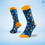 Thumbnail for Socksoho Luxury Men Socks Fintech Edition