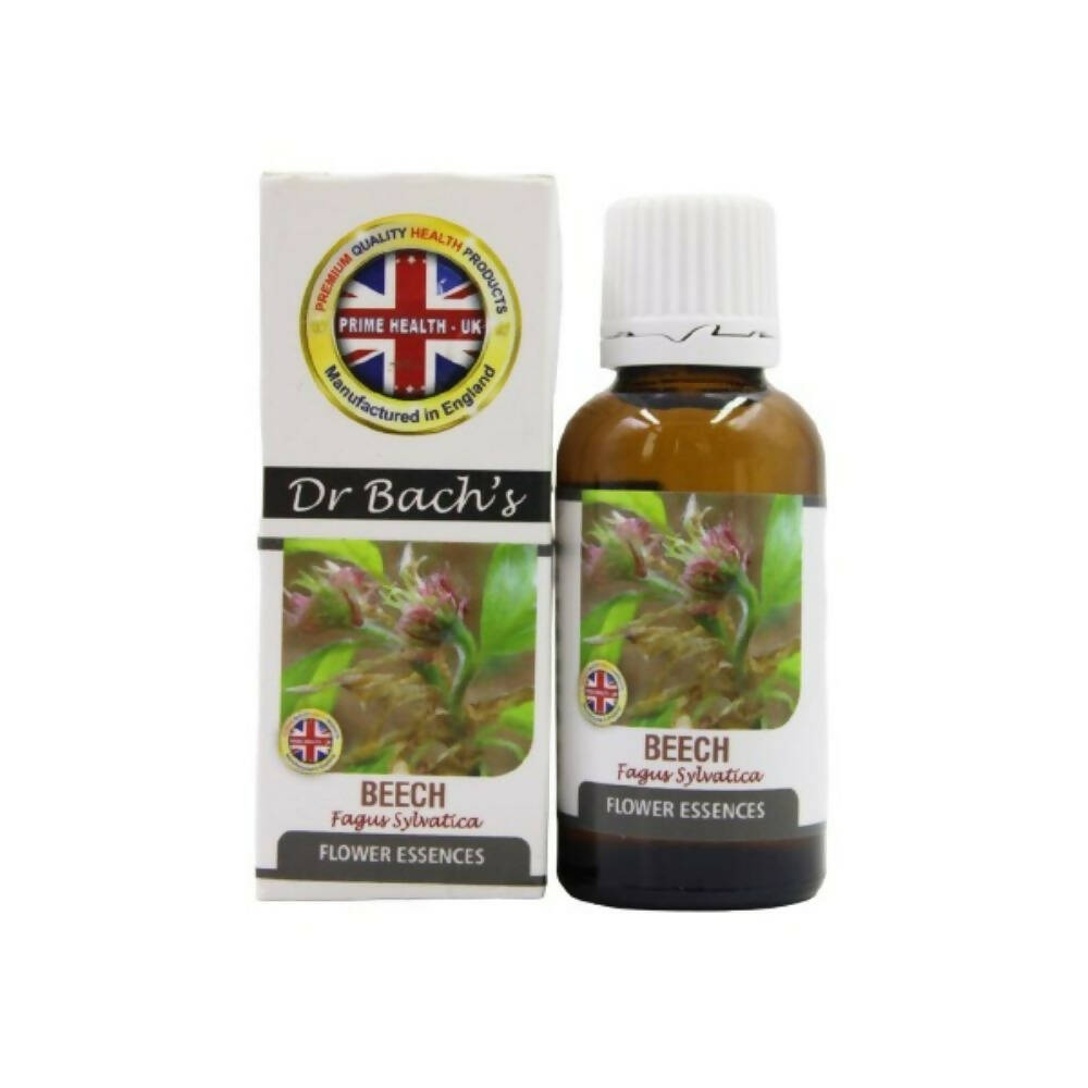Dr. Bach's Beech (Pure Essence) Bach Flower - Distacart