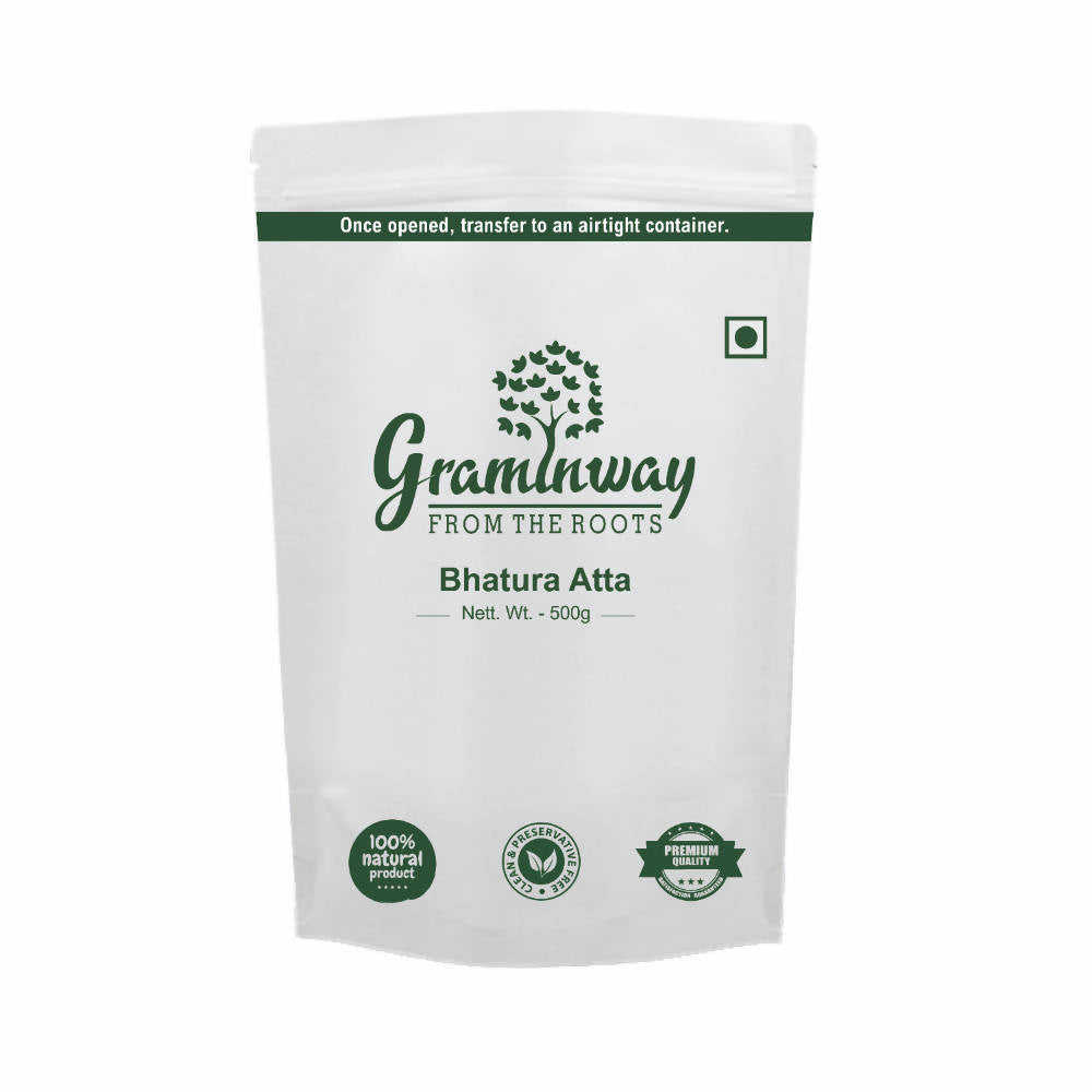 Graminway Bhatura Atta - Distacart