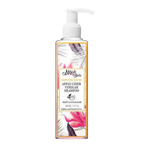 Mirah Belle Apple Cider Vinegar Shampoo - Distacart