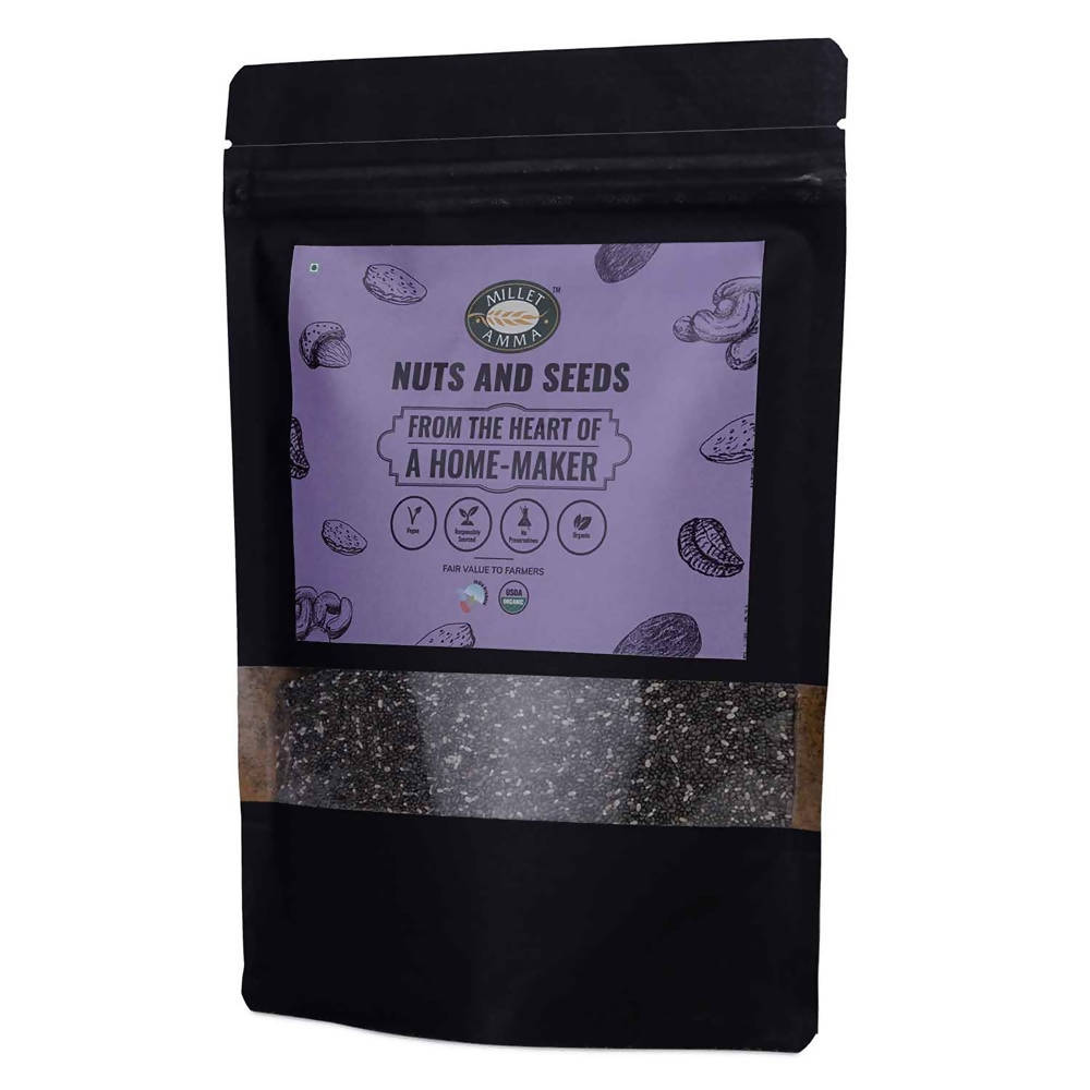 Organic Chia Seeds
