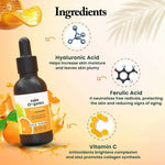 Thumbnail for Nake Organica Vitamin C Brightening Face Serum - Distacart