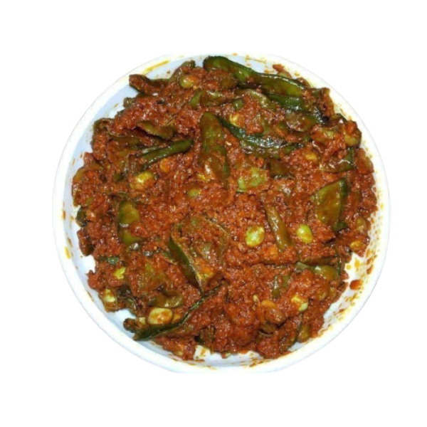 Vellanki Foods - Beans Pickle / Sem Ka Aachar / Chikkudukaaya Pickle Online