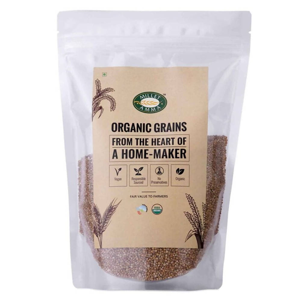 Millet Amma Organic Kodo Organic Grains - Distacart