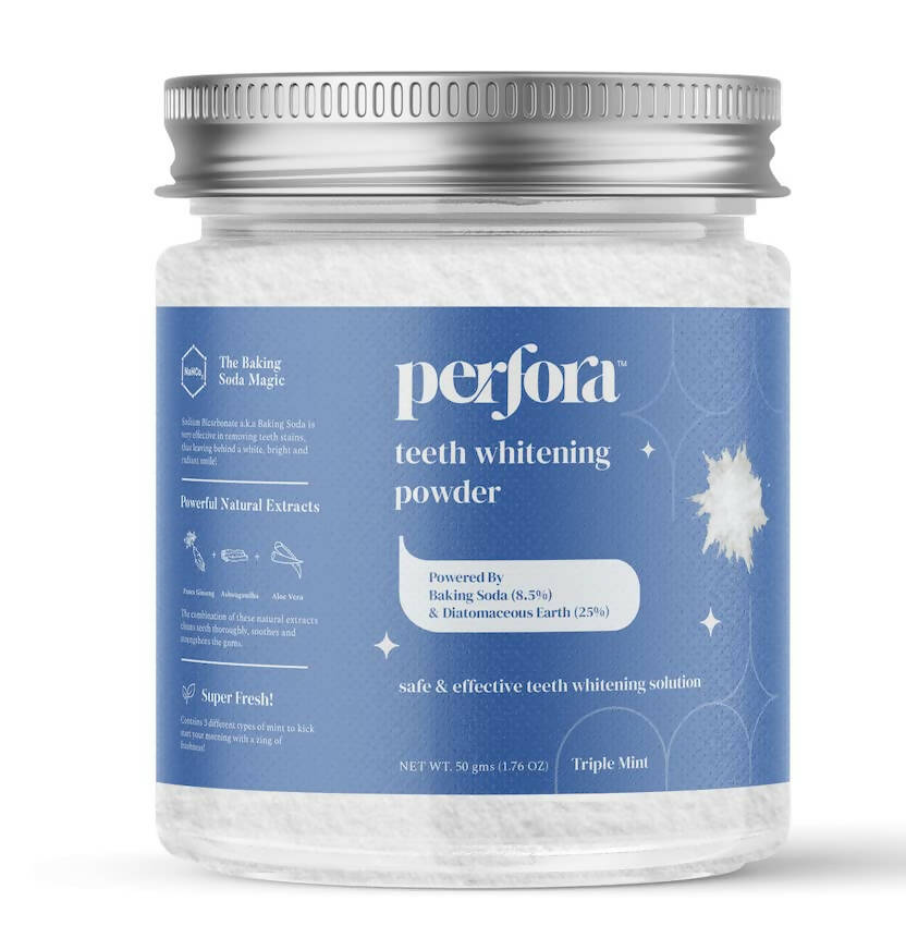 Perfora Teeth Whitening Powder - Distacart