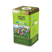 Thumbnail for Nature Land Organics Green Tea - Distacart