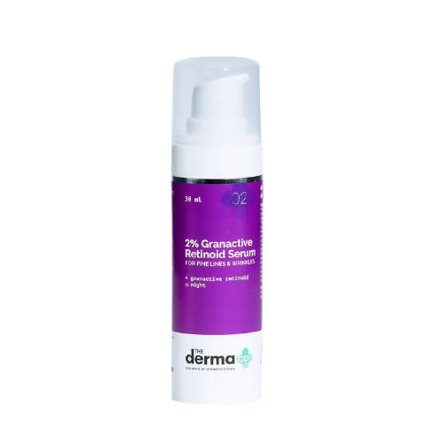 The Derma Co 2% Granactive Retinoid Serum for Fine Lines & Wrinkles