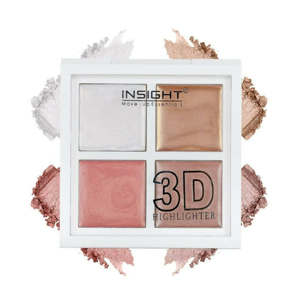 Insight Cosmetics 3D Highlighter - Distacart