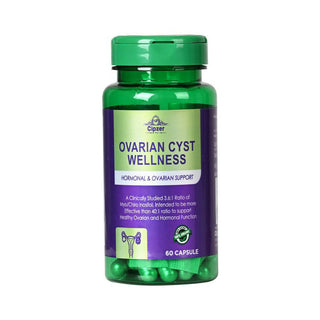 Cipzer Ovarian Cyst Wellness Capsules - Distacart