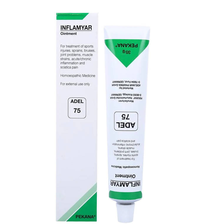 Adel Homeopathy 75 Inflamyar Ointment