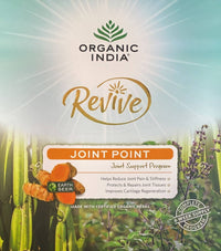 Thumbnail for Organic India Revive Joint Point