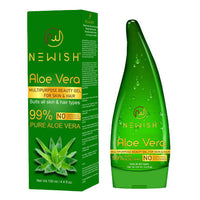Thumbnail for Newish Pure Aloe Vera Gel For Skin & Hair - Distacart