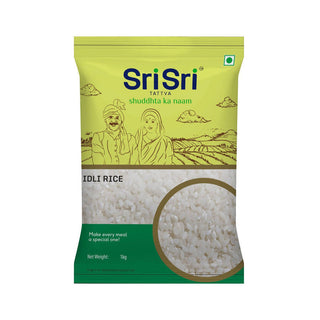 Sri Sri Tattva Idli Rice