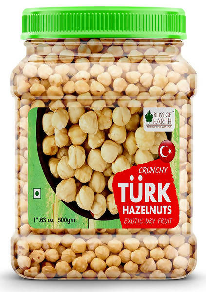 Bliss of Earth Crunchy Turk Hazelnuts - Distacart