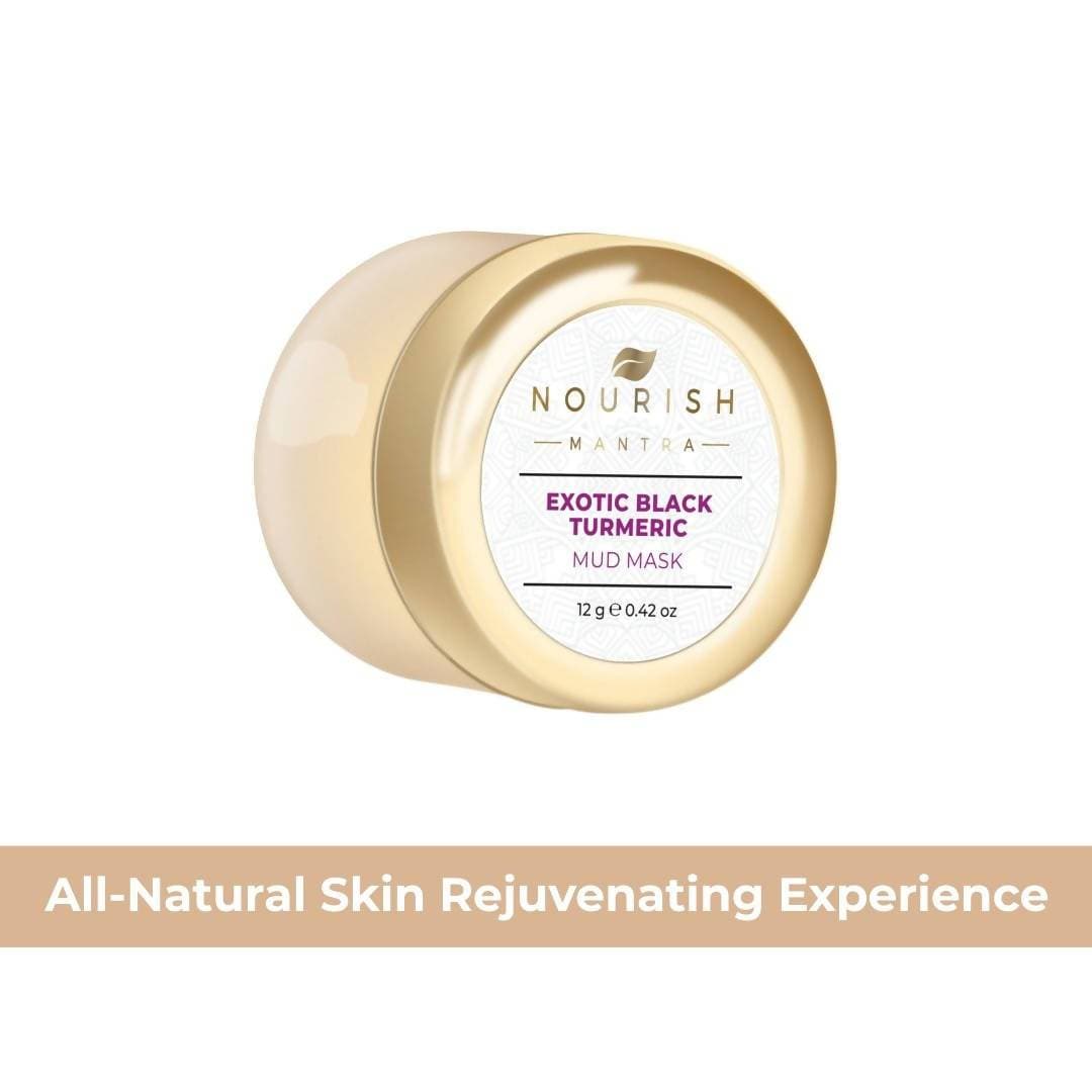 Nourish Mantra Mask Mini Trio Box - Distacart
