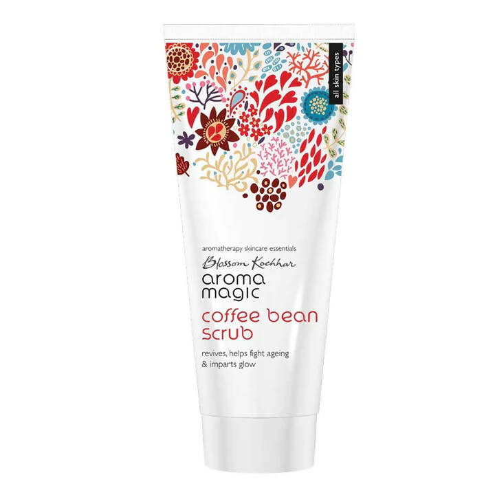 Blossom Kochhar Aroma Magic Coffee Bean Scrub - Distacart