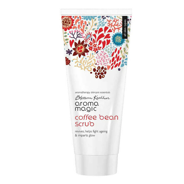 Blossom Kochhar Aroma Magic Coffee Bean Scrub - Distacart