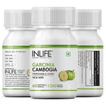 Thumbnail for Inlife Garcinia Cambogia 1200 MG Capsules