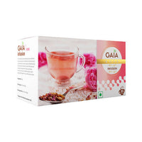 Thumbnail for Gaia Rose Infusion Green Tea Bags - Distacart