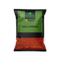Thumbnail for Weefa Organic Chilli Powder - Distacart