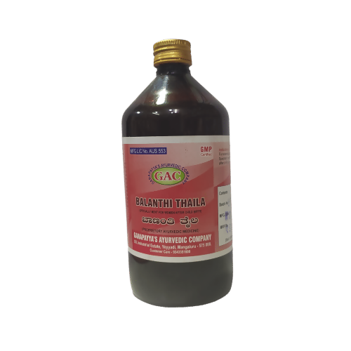 Bananthi Taila - Distacart